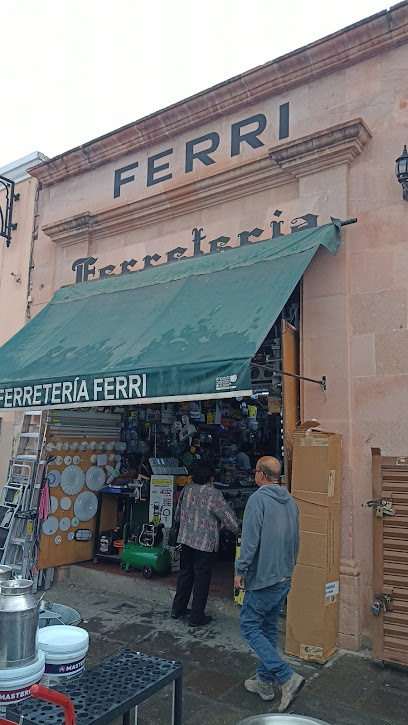Ferri en Zacatecas