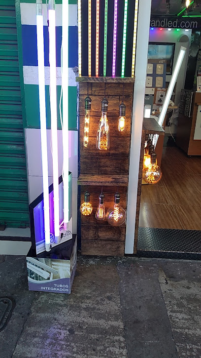 Ferroelectrica en Apizaco