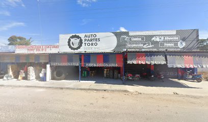 Ferrotlapaleria y Pinturas Tony Suc. 2 en Escárcega