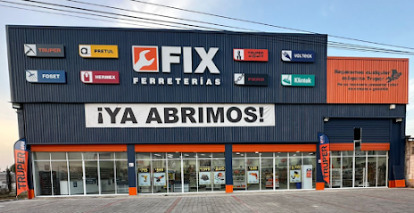 Fix Ferreterías Apizaco en Apizaco