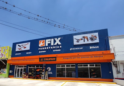 Fix Ferreterías Córdoba en Córdoba