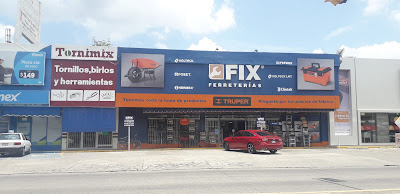 Fix Ferreterías Poza Rica en Poza Rica