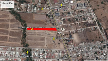 Galher Ingeniería S.A. de C.V. en Jesús María