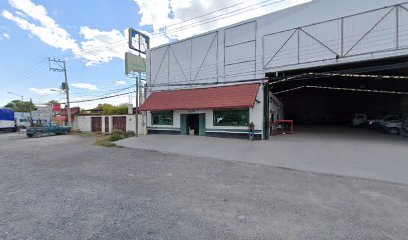 Galvateja en Matehuala
