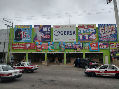 Gersa en Poza Rica