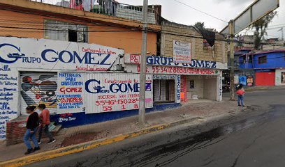 Grupo Gomez en La Magdalena Contreras