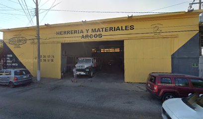 Herrería y Materiales Arcos en Cd. Madero