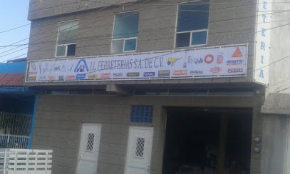 J.L. Ferreterías S.A. de C. V. en Zacatecas