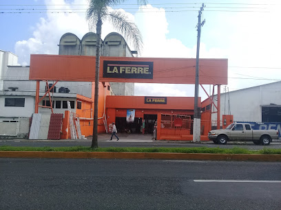 La Ferre Comercializadora en Córdoba