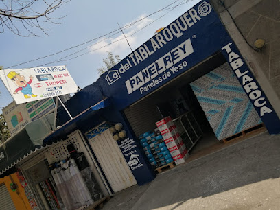 La del Tablaroquero en Azcapotzalco