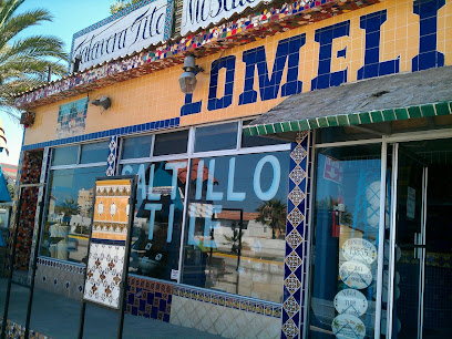 Lomelí Tile en Playas de Rosarito