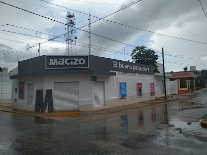 Macizo en Tizimín