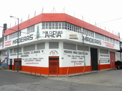 Maderas Amieva en Córdoba