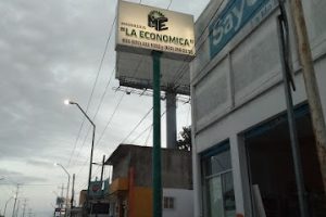 Maderas La Economica en Tampico