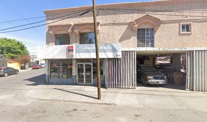 Maderas Mexico en Mexicali