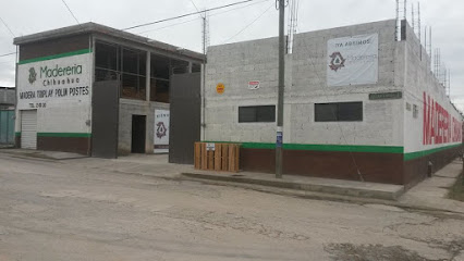 Maderería Chihuahua en Matehuala