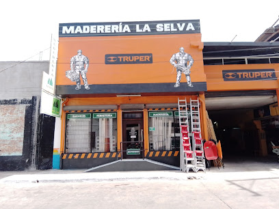 Maderería La Selva en Tampico