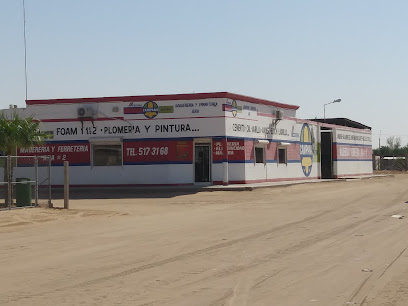 Maderería y Ferretería Ara en San Luis Río Colorado