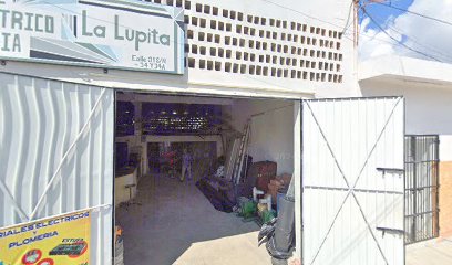 Material Eléctrico y Plomeria La Lupita en Champotón