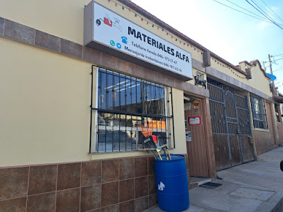 Materiales Alfa en Ensenada