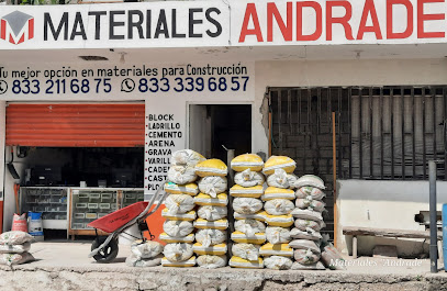 Materiales Andrade en Cd. Madero