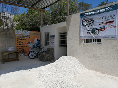 Materiales Cidsa en Campeche