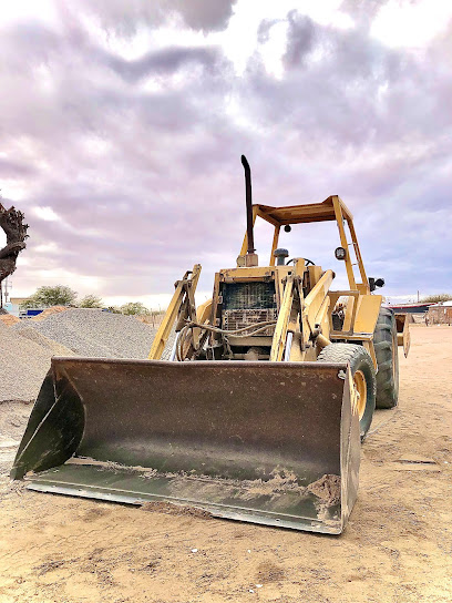 Materiales El Indio en San Luis Río Colorado