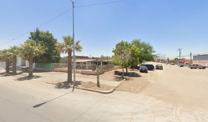 Materiales Hermanos Huerta en San Luis Río Colorado