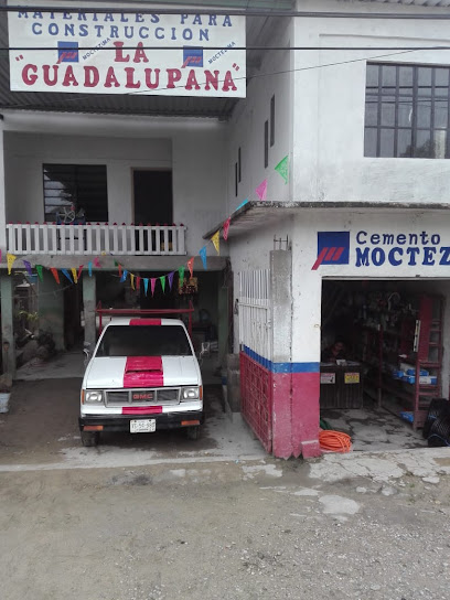 Materiales La Guadalupana en Comalcalco