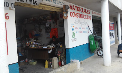 Materiales La Magdalena en La Magdalena Contreras