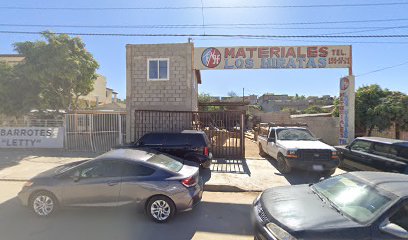 Materiales Los Hirata en Ensenada
