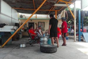 Materiales Los Laureles en Altamira