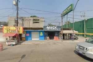 Materiales Mack (Avenida Monterrey) en Tampico