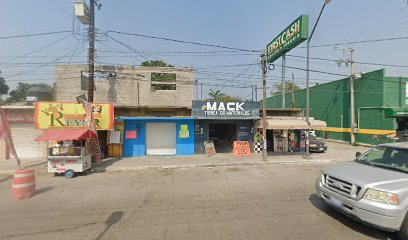 Materiales Mack (Avenida Monterrey) en Tampico