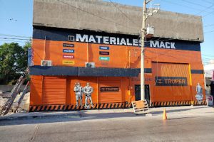 Materiales Mack ( Jardines de Champayán) en Tampico
