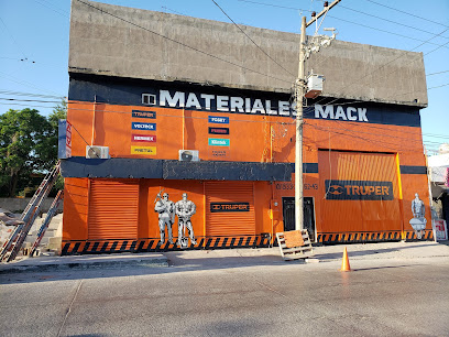 Materiales Mack ( Jardines de Champayán) en Tampico