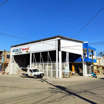 Materiales Mariana en Guasave