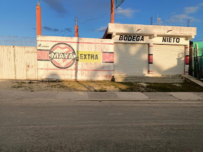 Materiales Nieto en Escárcega