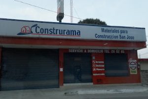 Materiales San José en Tampico