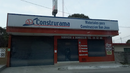Materiales San José en Tampico