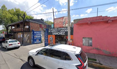 Materiales Sanchez en Azcapotzalco