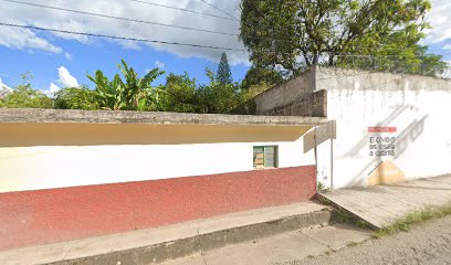 Materiales del Mercado en Ocosingo