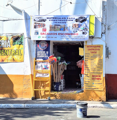 Materiales para Construcción Icacos en Iztacalco