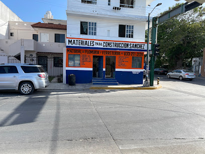 Materiales para Construcción Sánchez en Cd. Madero