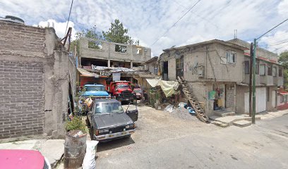 Materiales para La Construcción San Juditas en Tlalpan