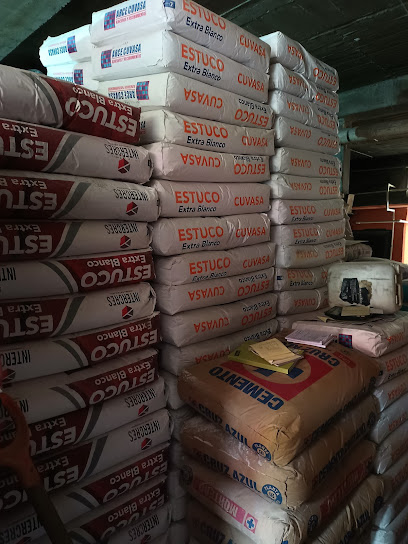 Materiales para La Construcción Santodomingo en Coyoacán