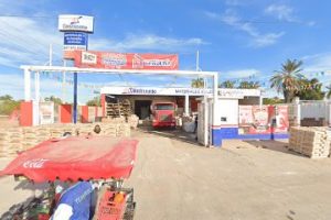 Materiales y Bloquera Verdura (Sucursal Guasave) en Guasave
