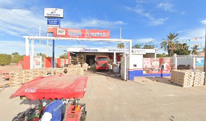 Materiales y Bloquera Verdura (Sucursal Guasave) en Guasave