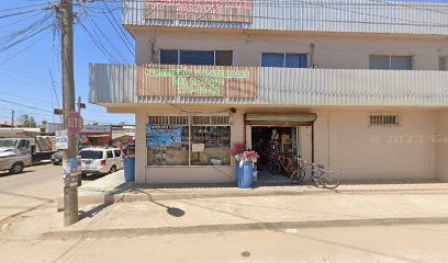 Materiales y Constructora Alfer en Ensenada