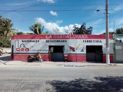 Mhersa La Guadalupana en Tizimín